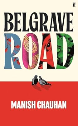 Belgrave Road cover image