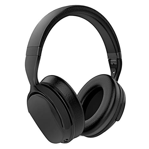 Wicked Audio Hum 1000 Wireless Bluetooth Headphones With Active Noise Cancelling #TOP11
