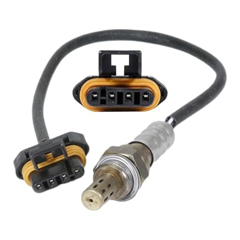 Dropwater Upstream Front Oxygen O2 Sensor Replacement for Chevy Truck Express 1500 2500 3500 G30 Van K1500 K2500 Suburban,Replaces#234-4019 SG280 75-1733 ES20028 Cover