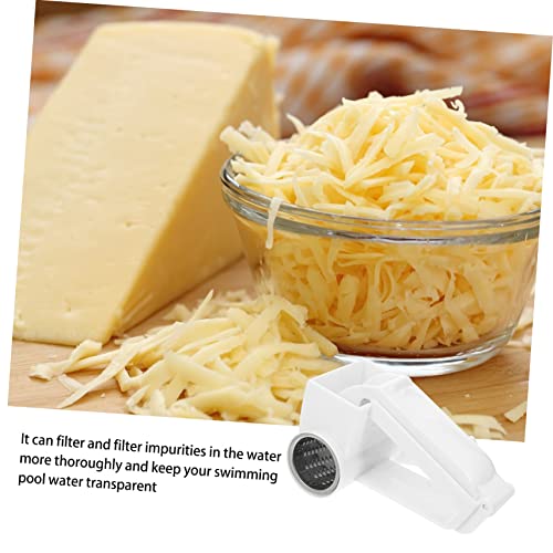 Rallador Giratorio Manual de Queso LIFKOME de Acero miniatura 4