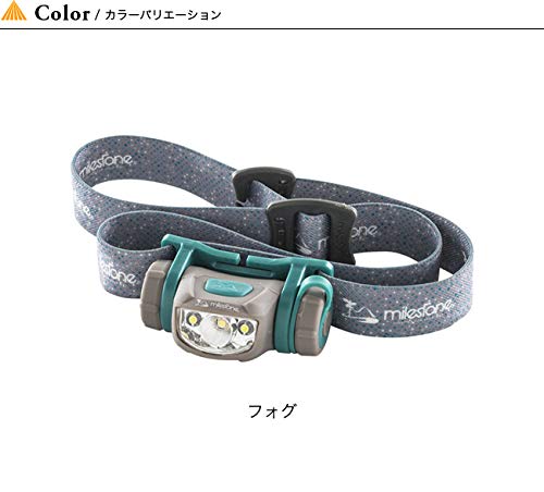 Amazon.co.jp: milestone(マイルストーン) LEDヘッドライト MS-A4