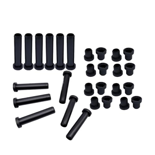 Bujes de brazo de suspension para ATV CFMOTO 500 y 600 juego de recambio completo de 28 piezas