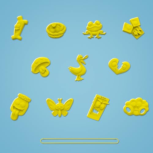 Docteur Maboul Refresh Hasbro Gaming La Boite - vue 8