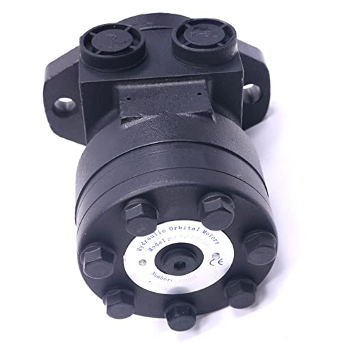Image of Hydraulic Motor 101-1701-009 101-1701 Compatible for Eaton Char-Lynn H Series