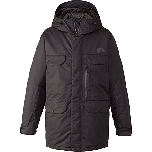 ノースフェイス ノースフェイス THE NORTH FACE ラファス インサレーテッドジャケット（メンズ） RUFUS INSULATED JACKET NS61514_K ブラック K M【Mens】