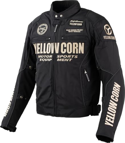 激レア！YELLOW CORN イエローコーン　ジャケット 3L 未使用 YeLLOW CORN YELLOWCORN イエローコーン メッシュジャケット YB