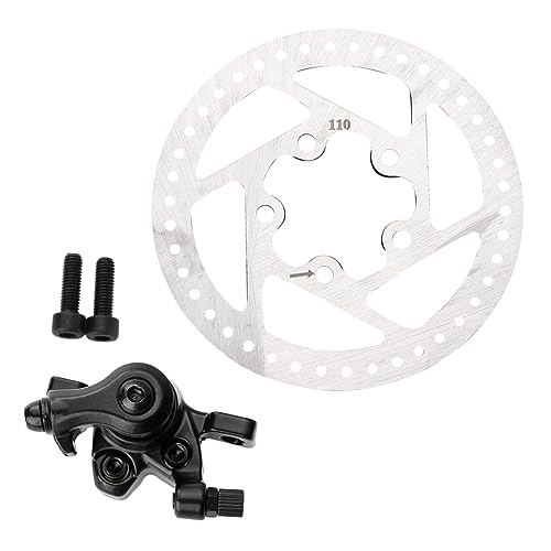 Kit de disques de frein pour trottinettes électriques en aluminium