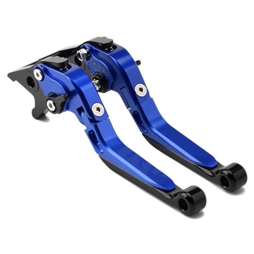 Levier embrayage moto CB125R extensible CNC pour éviter la casse lors des chutes