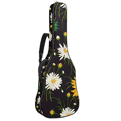 Sac à dos pour guitare acoustique idéal pour les trajets urbains et cours
