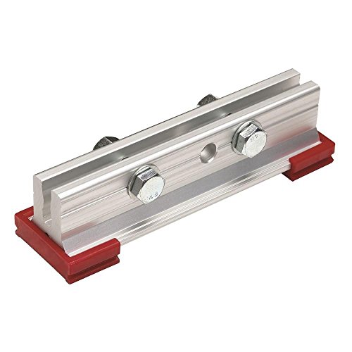 Image of BESSEY KREX2440 K Body REVO Clamp Kit, 2 x 24 In., 2 x 40 In. and 2 KBX20 Extenders - 1700 lbs Nominal Clamping Force. , Spreader, and Woodworking Accessories - Clamps and Tools for Cabinetry