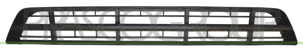 Prasco Schwarz Lüftungsgitter, Stoßfänger Fd4222120