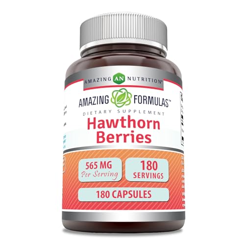 health hawthorn berry supplement