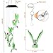 Mosteck Hummingbird Gifts for Women, Solar Wind Chimes for Outside, Color-Changing Lights, Waterproof, Gardening Gifts for Women, Best Gifts for Mom Grandma Women Wife Aunt Neighbor