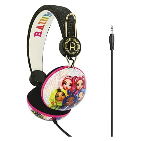 OTL Technologies RH0925 Rainbow High Headphones for Ages 7 Years Upwards Cover