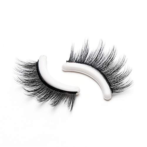 5 Pairs Long Thick Makeup False Eyelashes Fake Eye Lash Extension Handmade Soft