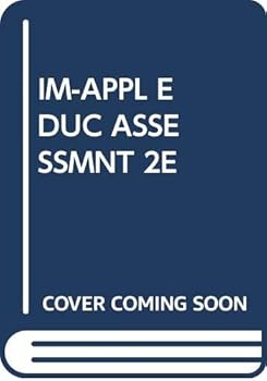 Hardcover Im-Appl Educ Assessmnt Book