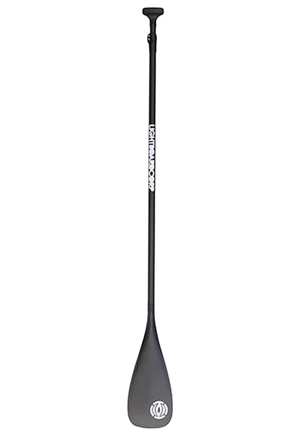 Unisex – Erwachsene Endurance Paddle Race Medium 100% Carbon 3pc Adjustable SUP PADDEL, OneColor, Uni