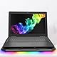 KLIM K21 + Laptop Kühler Stand mit RGB Hintergrundbeleuchtung + 11 - 17 + Gaming Notebook Kühler für den Schreibtisch + USB Lüfter + sehr stabil und leise + Kompatibel mit Mac und PS4 + NEU 2022