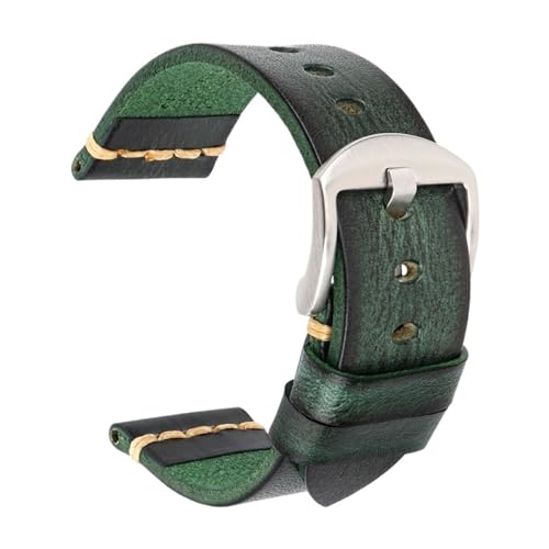 [X] {vvohvXgbv 18 ~[g 20 ~[g 22 ~[g 24 ~[gvohXguXbg(Field Green-Silver,23mm)