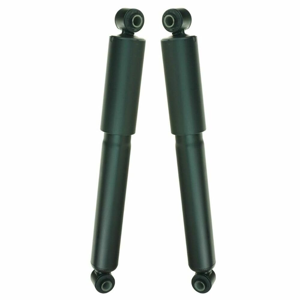 KAGWFEAKAGWFEA 2 Pieces Front Side Shock Struts 100-8404 Assembly TS16949,37099,Free return