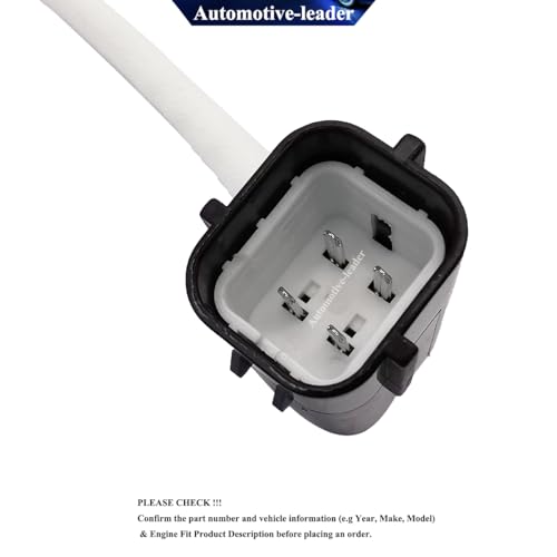 234-4381 Sensor de Oxígeno Lateral Izquierdo Nissan 2009-2011 miniatura 4