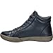 Produktbild Josef Seibel Damen High-Top Sneaker Claire 11,Weite G (Normal),Wechselfußbett,mid cut,Halbschuhe,straßenschuhe,Blau (ocean),38 EU