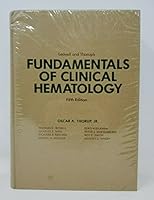 Leavell and Thorup's Fundamentals of Clinical Hematology 072165679X Book Cover