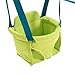 TP Toys Foldaway Outdoor Baby Swing for Babies Aged 6 Months+ for Indoor and Outdoor Use. My First Swing Safety Tested