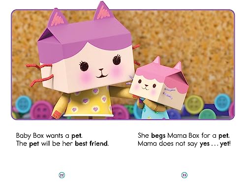 5-Minute Phonics (Gabby's Dollhouse) - Image 3