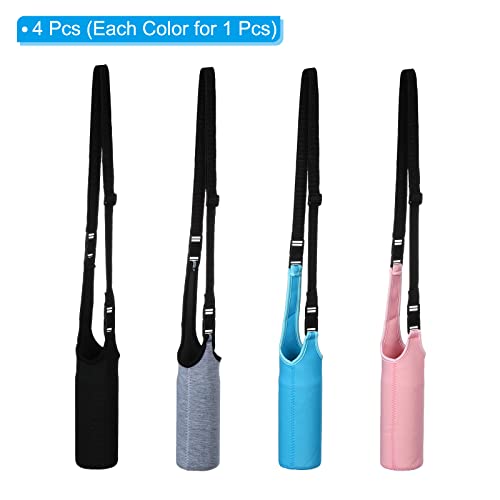 PATIKIL 67mmx185mm Water Bottle Sling Bag - Image 3