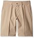 PGA TOUR Men's Comfort Stretch Flat Front Short