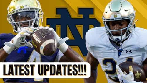 This Is WAY BETTER Than We Thought... | Daily Notre Dame News & Rumors