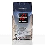 Westhoff Espresso Il MIO Gusto Speciale 8 x 1kg ganze Bohne