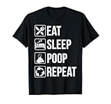 Eat Sleep Repeat Shirt Store