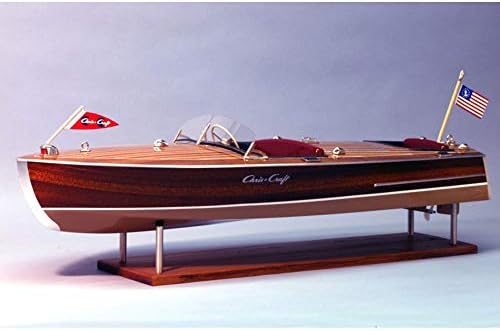 1949 19' Chris Craft Racing Runabout image 3