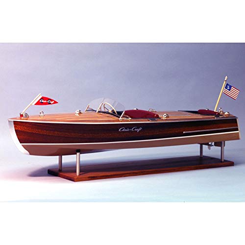 1949 19' Chris Craft Racing Runabout
