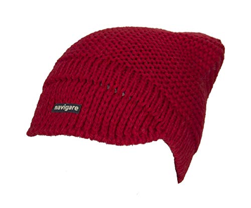 Casque bonnet Navigare MC1303 protégeant du froid avec style