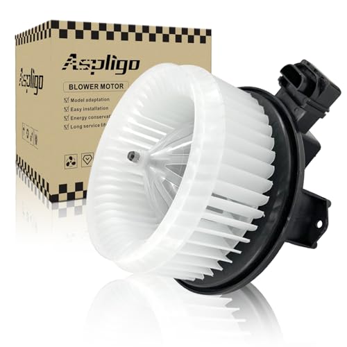 Image of 700289 AC Heater Blower Motor Fan Assembly Fit for Mazda cx-9 2007-2015,for Ram ProMaster 1500 2014-2024, Pro Master 2500 2014-2024, ProMaster 3500 2014-2024, TD1161B10