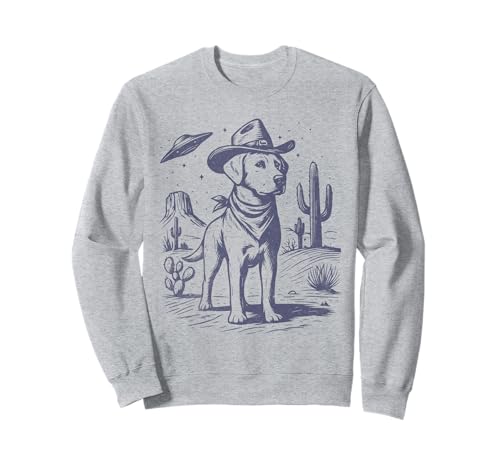 Labrador Cowboy UFO �g���[�i�[