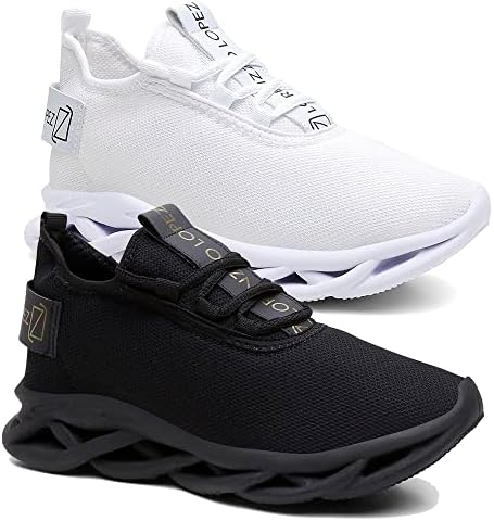 Kit 2 Tênis Masculino Corrida e Academia Esportivo Confortável