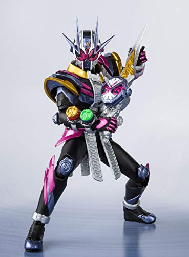 Bandai S.H.Figuarts Kamen Rider Zio II Kamen Rider Zio miniatura 2