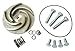 DAYTON 21TG73 Pump Repair Kit, For 2ZWX1, 2ZWX2