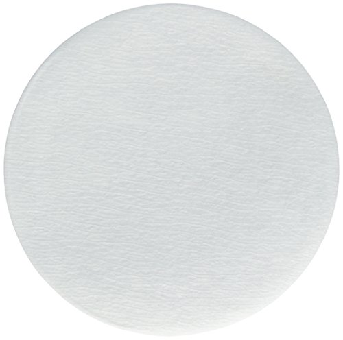 Ahlstrom 9610-1500 Sugar Testing Qualitative Filter Paper, Grade 961, 40 micrometer Pore Size, 15.00cm Diameter (Pack of 50)