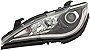 Evan-Fischer Headlight Compatible with 2017-2020 Chrysler Pacifica Halogen With bulb(s) CAPA Certified Driver Side