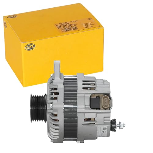 Alternateur HELLA pour resoudre les problèmes de batterie sur Micra IV