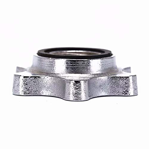 Syhonic 25mm Standard Barbell Spin-Lock Collars Screw Clamps Dumbell Weight Lifting for Fitness Training