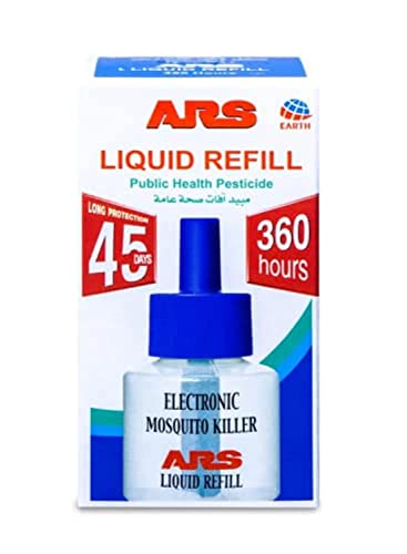 ARS MOSQUITO LIQUID REFILL 360 HOURS