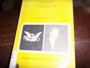 Paperback Peter Viereck Book