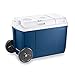 Price comparison product image Mobicool MT38W AC/DC - 37 L Thermoelectric Coolbox, Metallic Blue  12/230 V A++