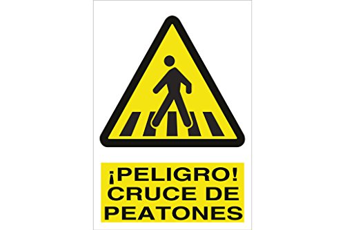 Cofan A33Pl210148 Señal Poliestireno, 210 X 148 Mm